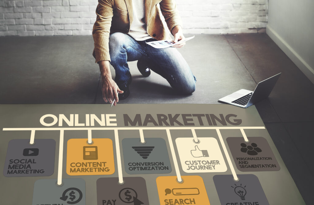 Online Marketing Conroe